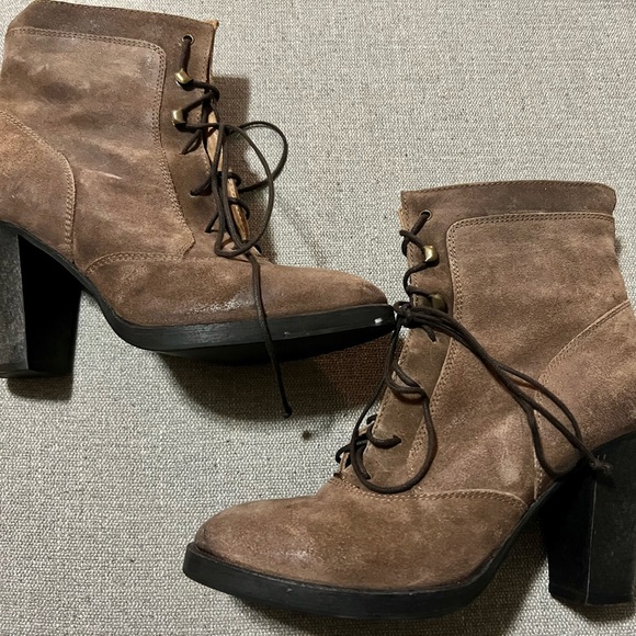 NWOT Billy Reid Leather Ankle Boot Size 8.5 MSRP $595 - Picture 3 of 5